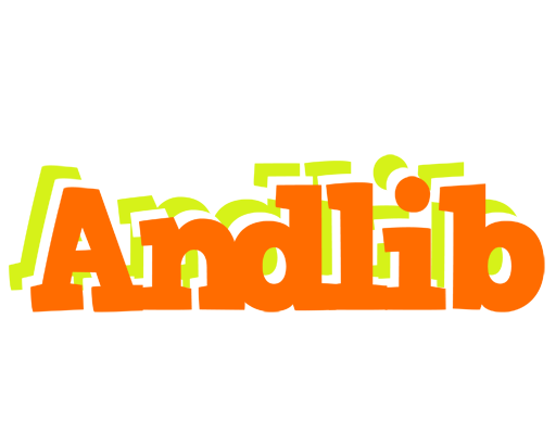 Andlib healthy logo