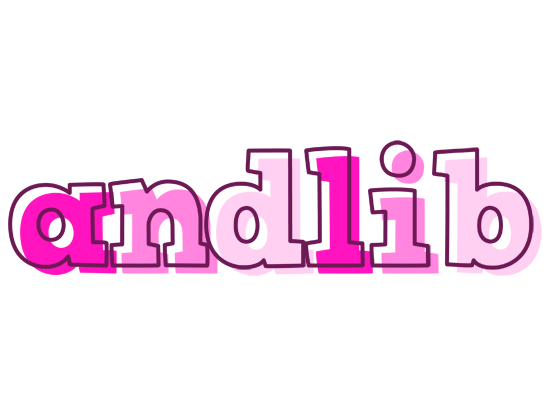 Andlib hello logo
