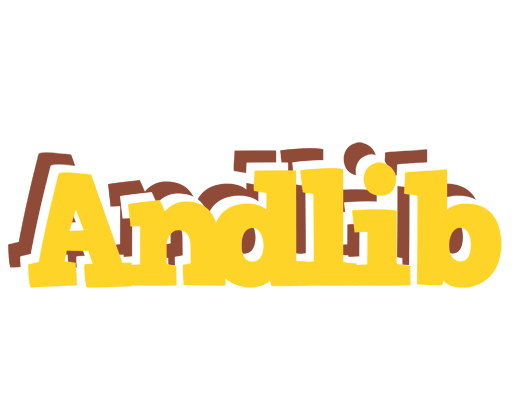 Andlib hotcup logo