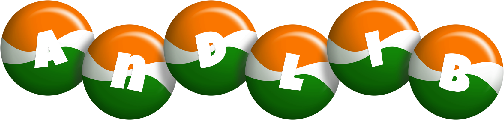 Andlib india logo