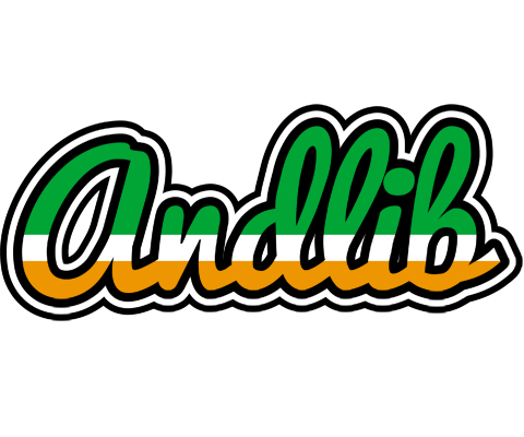 Andlib ireland logo
