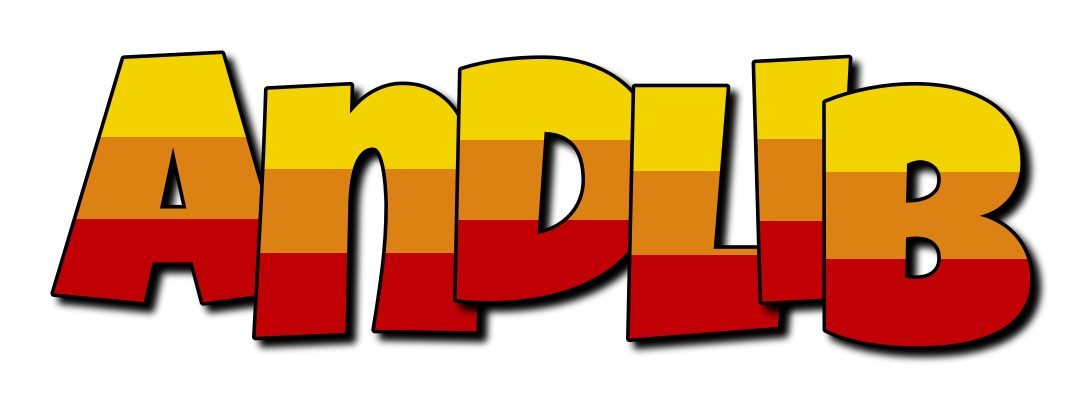 Andlib jungle logo