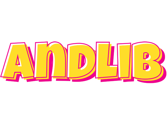 Andlib kaboom logo