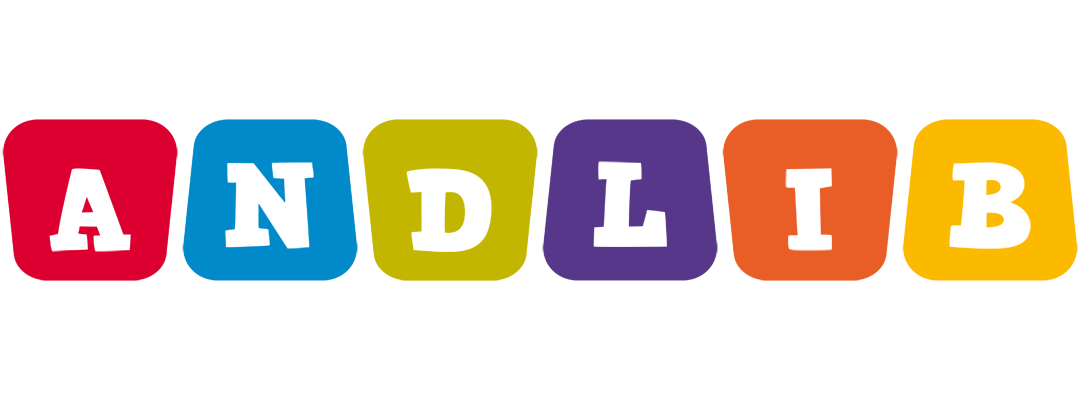 Andlib kiddo logo