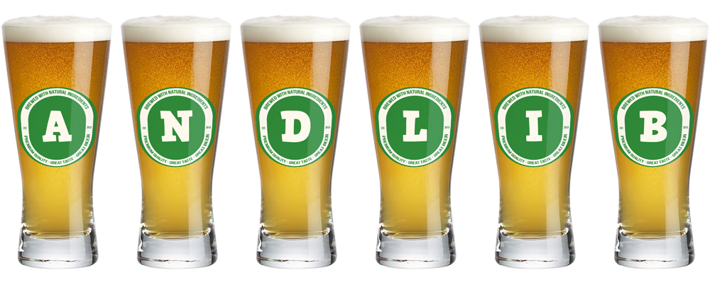 Andlib lager logo
