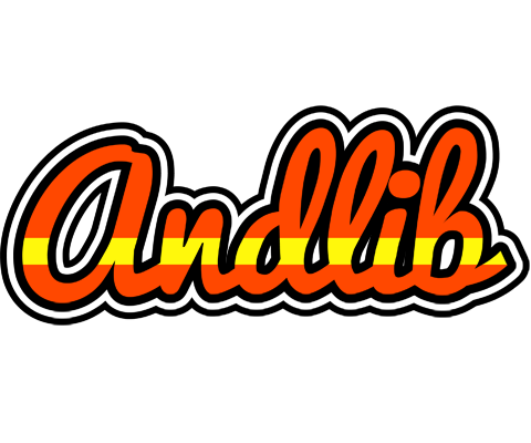 Andlib madrid logo