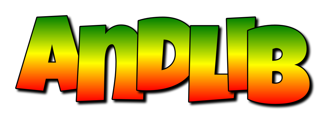 Andlib mango logo