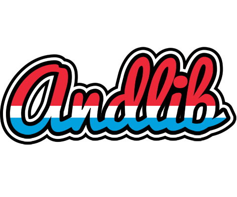 Andlib norway logo