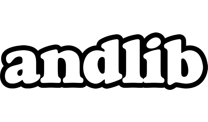 Andlib panda logo