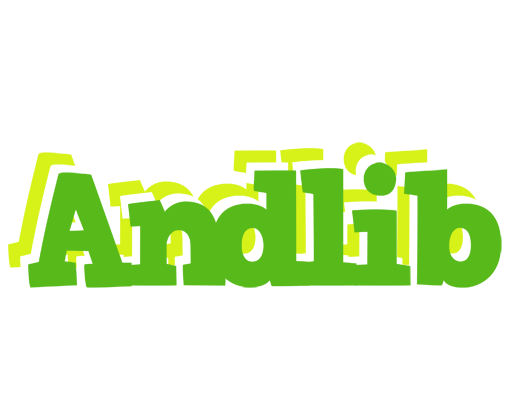 Andlib picnic logo