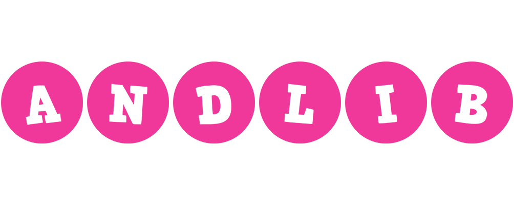 Andlib poker logo