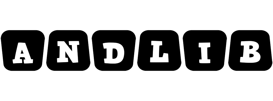 Andlib racing logo