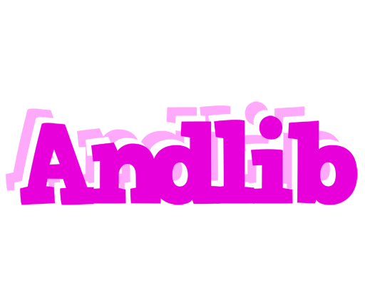 Andlib rumba logo