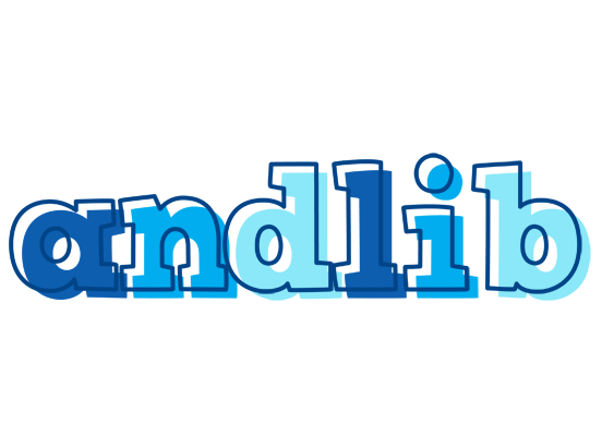 Andlib sailor logo