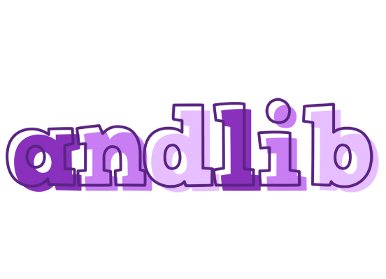 Andlib sensual logo