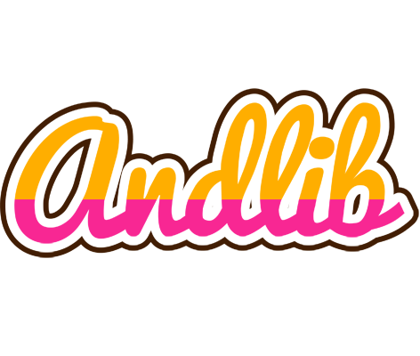 Andlib smoothie logo