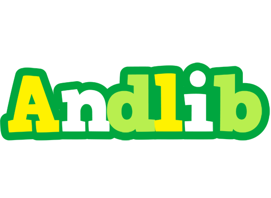 Andlib soccer logo