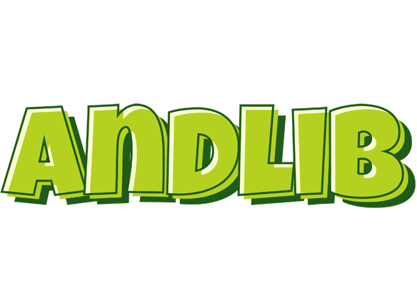 Andlib summer logo