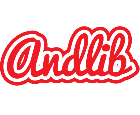 Andlib sunshine logo