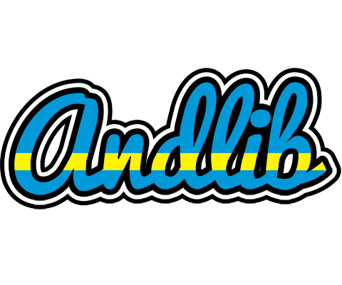 Andlib sweden logo