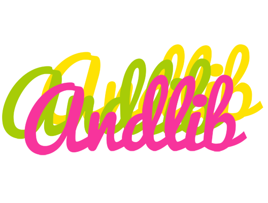 Andlib sweets logo
