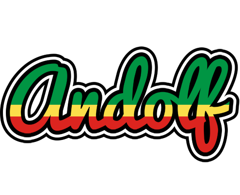 Andolf african logo