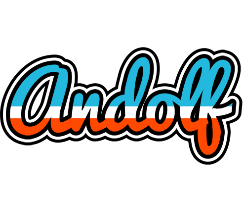 Andolf america logo