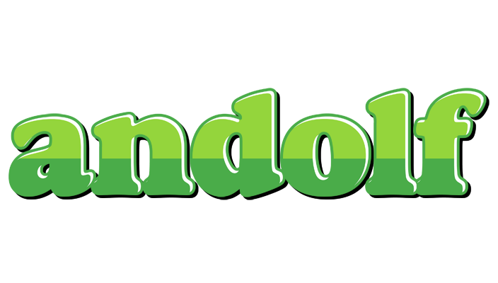 Andolf apple logo