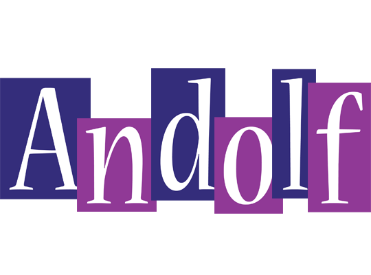 Andolf autumn logo