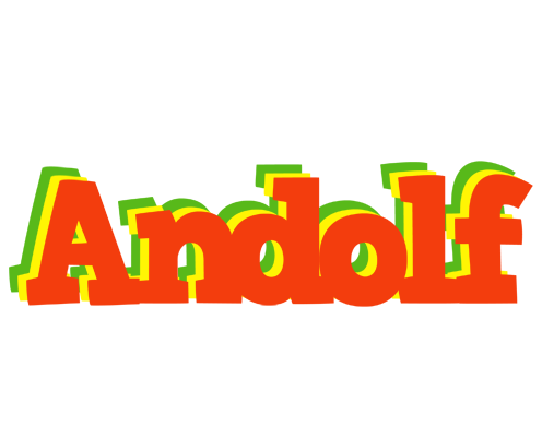 Andolf bbq logo