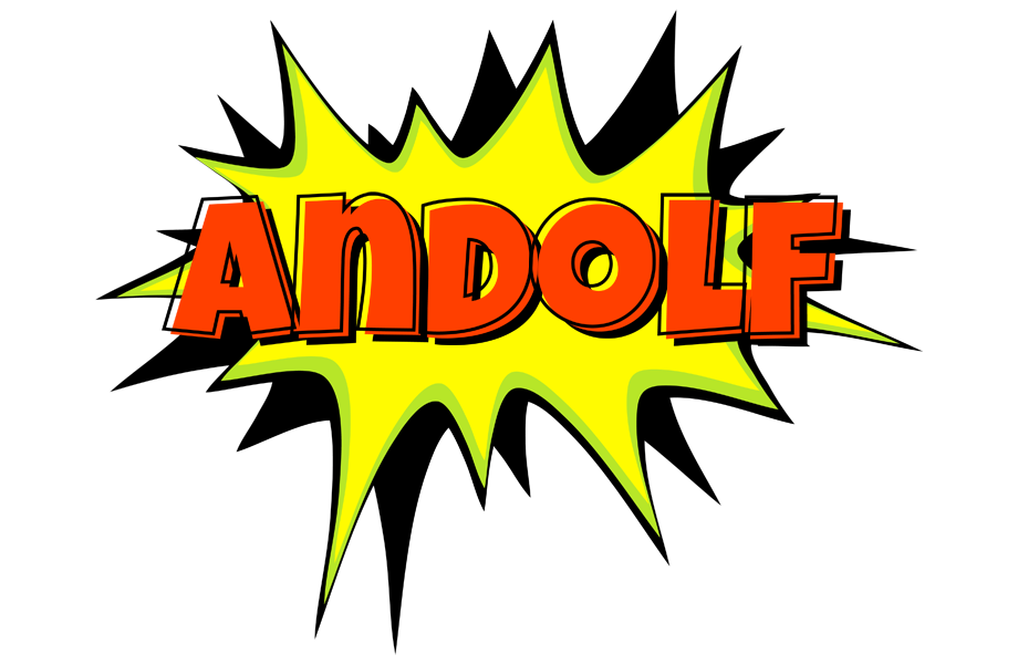 Andolf bigfoot logo