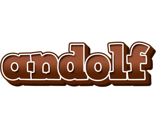 Andolf brownie logo