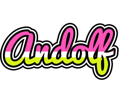 Andolf candies logo