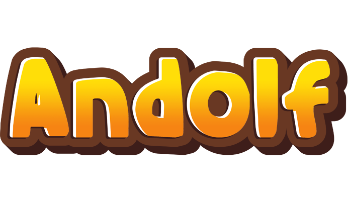 Andolf cookies logo