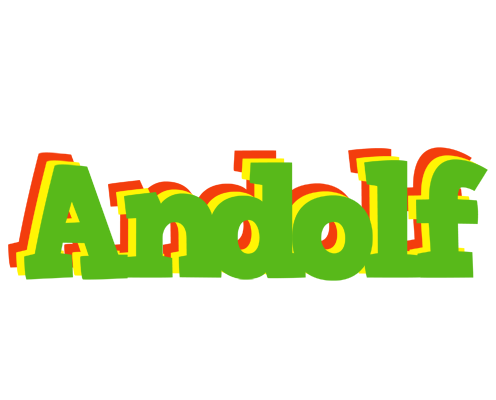 Andolf crocodile logo