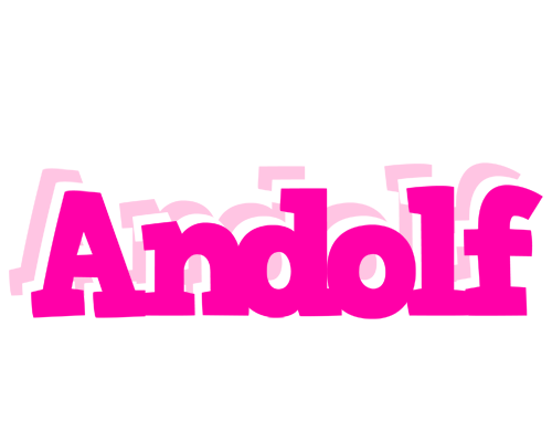 Andolf dancing logo