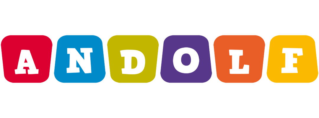 Andolf daycare logo