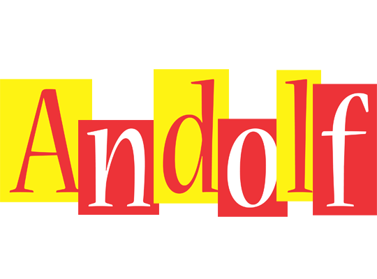 Andolf errors logo