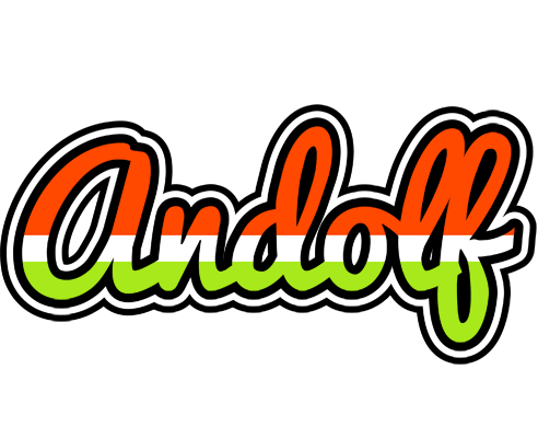 Andolf exotic logo