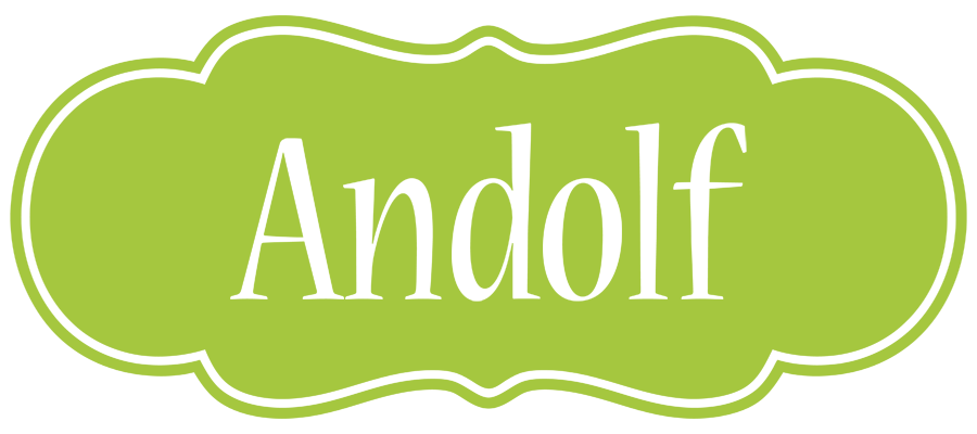 Andolf family logo