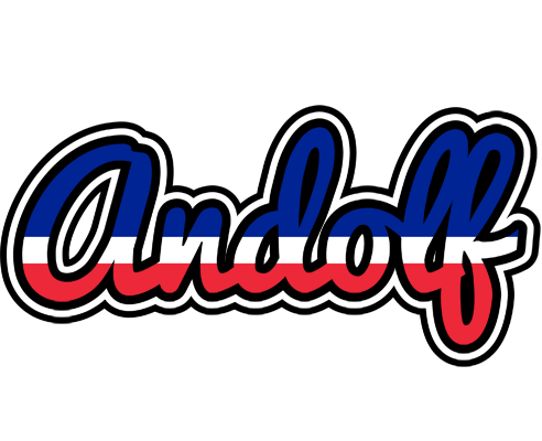 Andolf france logo