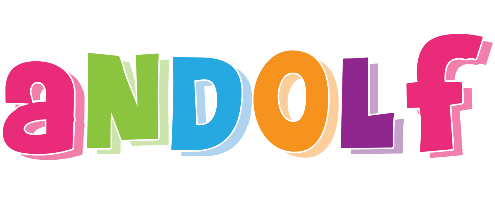 Andolf friday logo