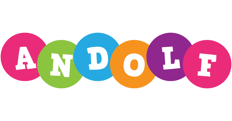 Andolf friends logo