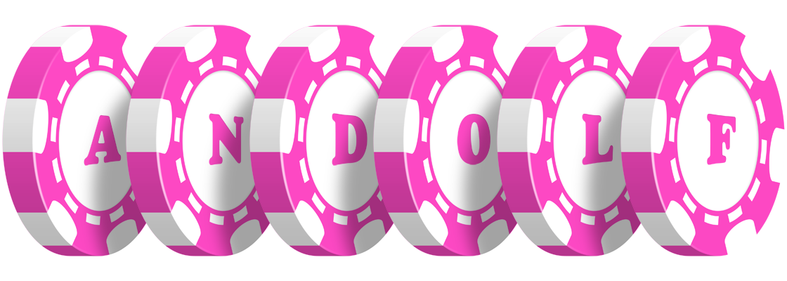 Andolf gambler logo