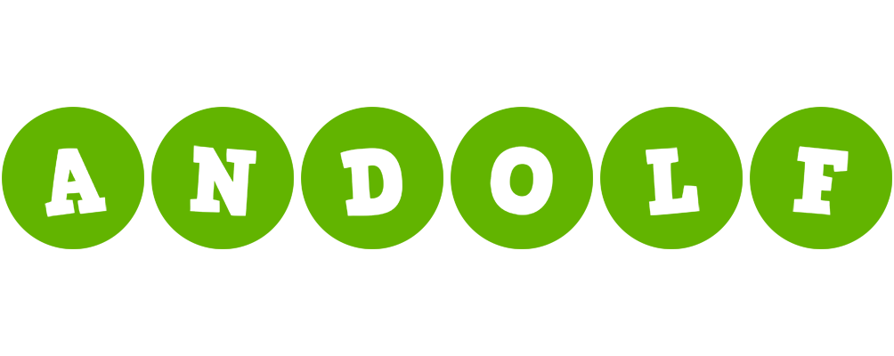 Andolf games logo