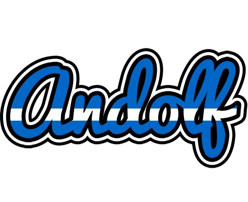 Andolf greece logo