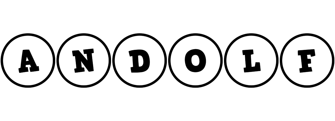 Andolf handy logo