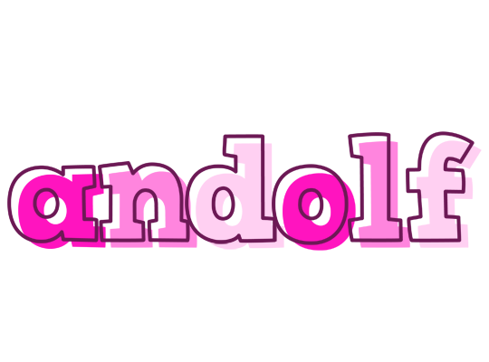 Andolf hello logo