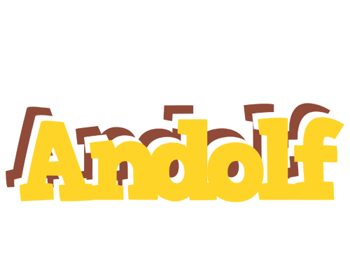 Andolf hotcup logo
