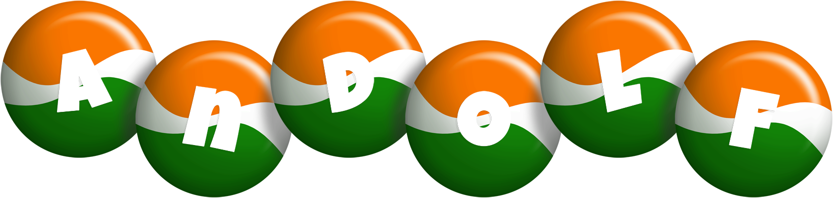 Andolf india logo